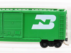 N Micro-Trains MTL 23080 BN Burlington Northern 40' Double Door Box Car #198765