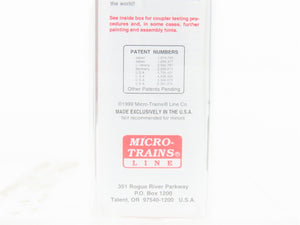 N Scale Micro-Trains MTL 34230 KCS Southern Belle 50' Double Door Box Car #20899
