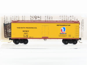 N Scale Kadee Micro-Trains MTL 47310 RPRX Rath Packing Co. 40' Reefer #507