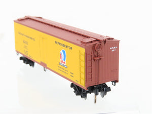 N Scale Kadee Micro-Trains MTL 47310 RPRX Rath Packing Co. 40' Reefer #507