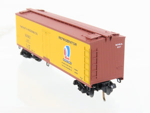 N Scale Kadee Micro-Trains MTL 47310 RPRX Rath Packing Co. 40' Reefer #507
