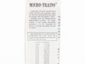 N Scale Kadee Micro-Trains MTL 47310 RPRX Rath Packing Co. 40' Reefer #507