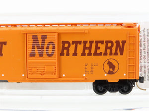 N Scale Micro-Trains MTL 20166 GN Great Northern 40' Single Door Box Car #19038
