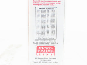 N Scale Micro-Trains MTL 20166 GN Great Northern 40' Single Door Box Car #19038