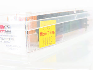 N Scale Micro-Trains MTL 20166 GN Great Northern 40' Single Door Box Car #19038