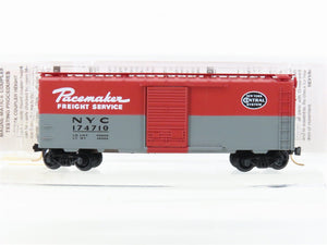 N Micro-Trains MTL 20240 NYC New York Central Pacemaker 40' Box Car #174710