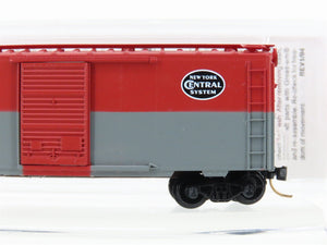 N Micro-Trains MTL 20240 NYC New York Central Pacemaker 40' Box Car #174710