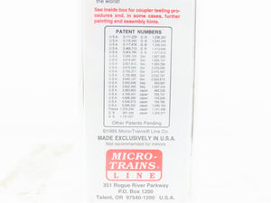 N Micro-Trains MTL 20240 NYC New York Central Pacemaker 40' Box Car #174710