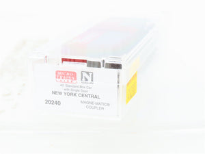 N Micro-Trains MTL 20240 NYC New York Central Pacemaker 40' Box Car #174710