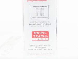 N Micro-Trains MTL 20039 N&W Norfolk & Western 40' Single Door Box Car #53045