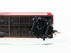 N Micro-Trains MTL 49400 SRLX Swift Refrigerator Line 40' Wood Reefer #5199