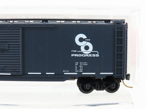 N Scale Micro-Trains MTL 78070 C&O Chesapeake & Ohio 50' Auto Box Car #272189