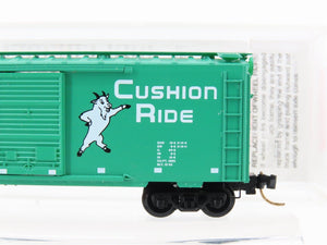 N Scale Micro-Trains MTL 20680 GN Great Northern 40' Single Door Box Car #39996