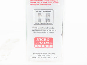 N Scale Micro-Trains MTL 20680 GN Great Northern 40' Single Door Box Car #39996