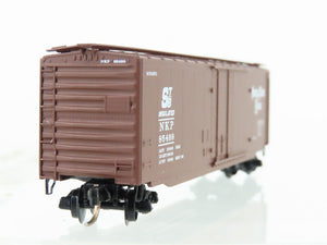 N Micro-Trains MTL 32080 NKP Nickel Plate Road 50' Plug Door Box Car #85499