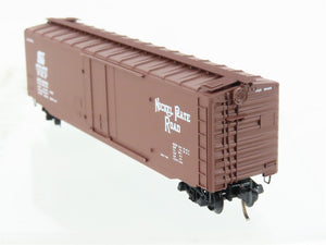 N Micro-Trains MTL 32080 NKP Nickel Plate Road 50' Plug Door Box Car #85499
