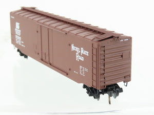 N Micro-Trains MTL 32080 NKP Nickel Plate Road 50' Plug Door Box Car #85499