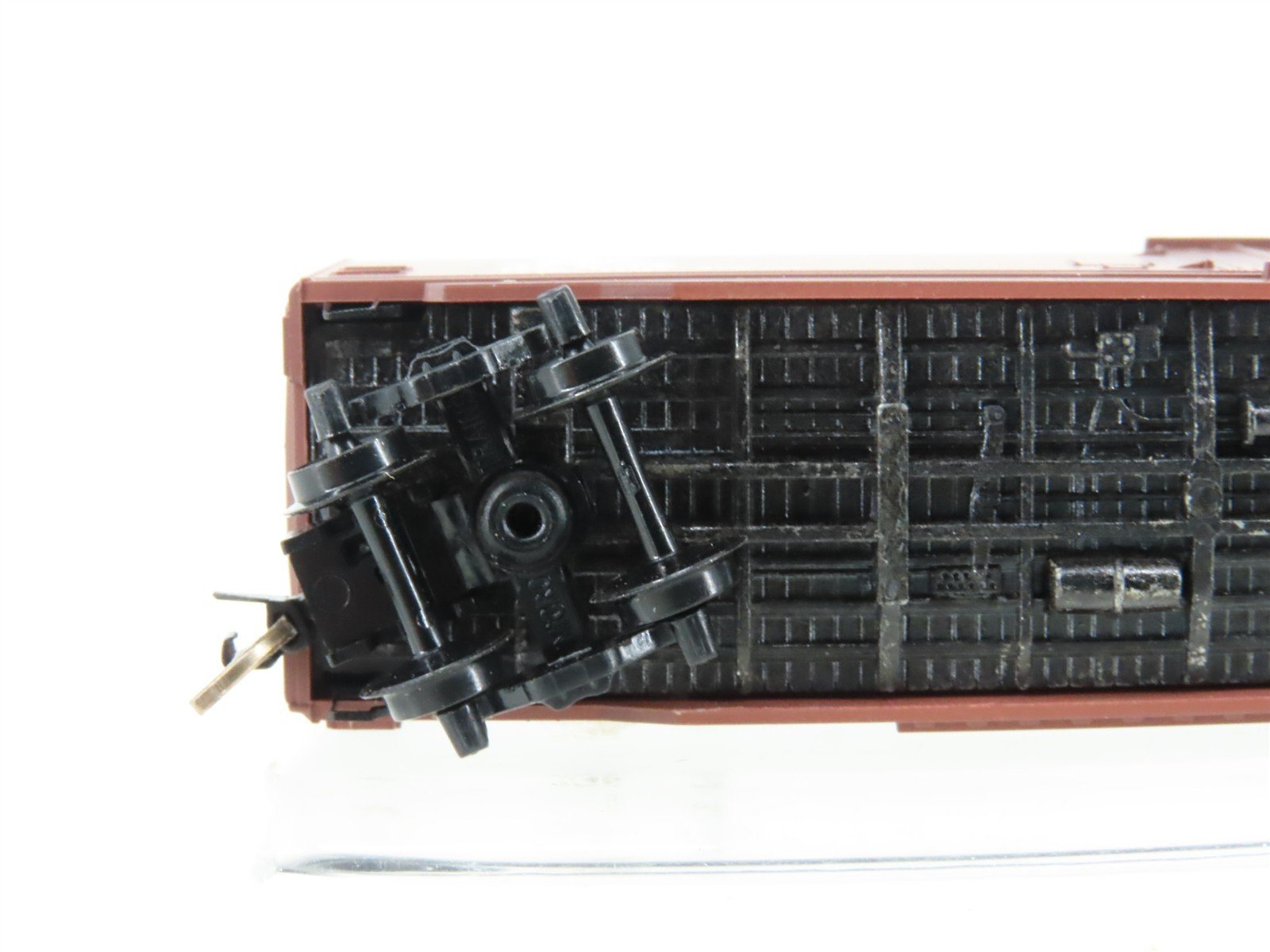 N Micro-Trains MTL 32080 NKP Nickel Plate Road 50' Plug Door Box Car #85499