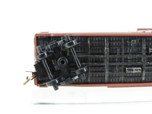 N Micro-Trains MTL 32080 NKP Nickel Plate Road 50' Plug Door Box Car #85499