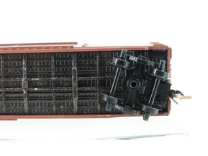 N Micro-Trains MTL 32080 NKP Nickel Plate Road 50' Plug Door Box Car #85499