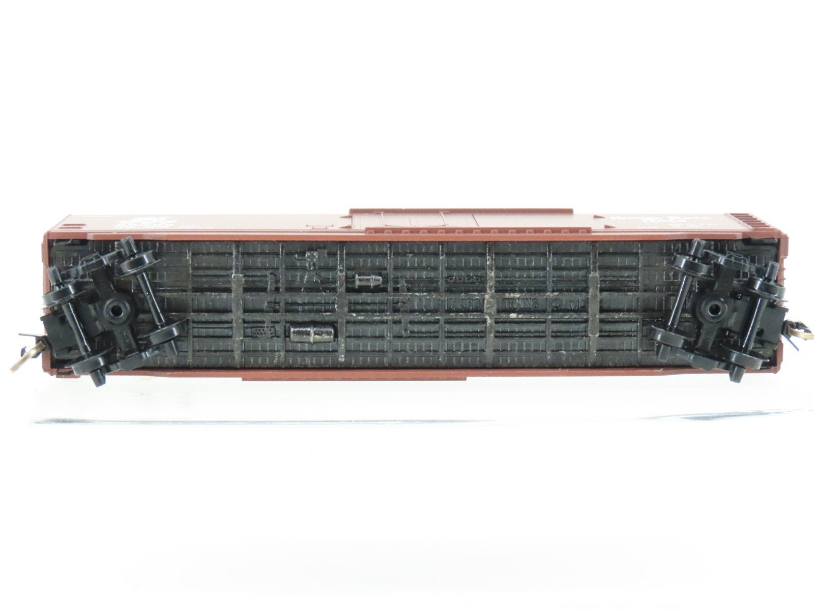 N Micro-Trains MTL 32080 NKP Nickel Plate Road 50' Plug Door Box Car #85499
