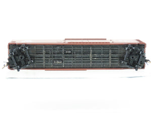 N Micro-Trains MTL 32080 NKP Nickel Plate Road 50' Plug Door Box Car #85499