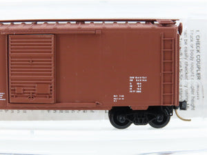 N Micro-Trains MTL 20136 CP Canadian Pacific 40' Single Door Box Car #269960