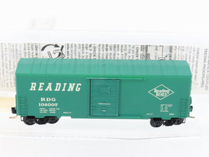 N Scale Micro-Trains MTL 24230 RDG Reading Lines 40' Single Door Box Car #106007