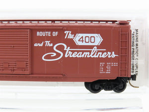 N Scale Micro-Trains MTL 31110 CNW Chicago & North Western 50' Box Car #51656