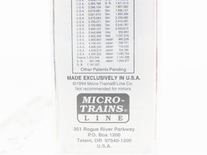 N Scale Micro-Trains MTL 20156 GN Great Northern 40' Single Door Box Car #18748