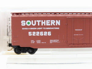 N Micro-Trains MTL 32240 SOU Southern Railway 50' Plug Door Box Car #522626
