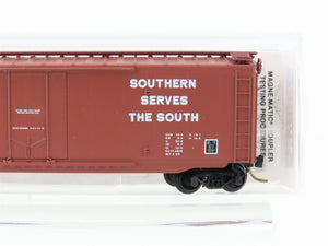 N Micro-Trains MTL 32240 SOU Southern Railway 50' Plug Door Box Car #522626