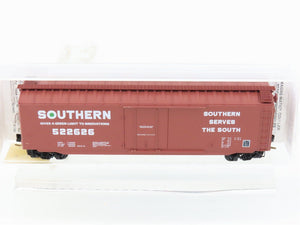 N Micro-Trains MTL 32240 SOU Southern Railway 50' Plug Door Box Car #522626