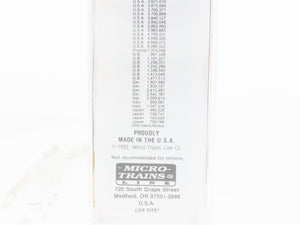 N Micro-Trains MTL 32240 SOU Southern Railway 50' Plug Door Box Car #522626