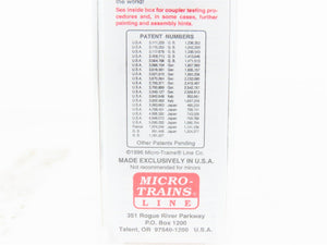 N Scale Micro-Trains MTL 20236 NP Northern Pacific 40' Single Door Box Car #1001