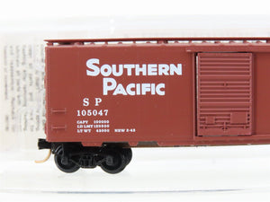 N Micro-Trains MTL 20080 SP Southern Pacific 40' Single Door Box Car #105047