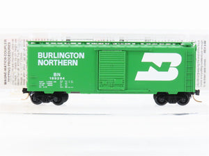 N Micro-Trains MTL 20306 BN Burlington Northern 40' Single Door Box Car #189284