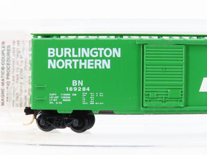N Micro-Trains MTL 20306 BN Burlington Northern 40' Single Door Box Car #189284