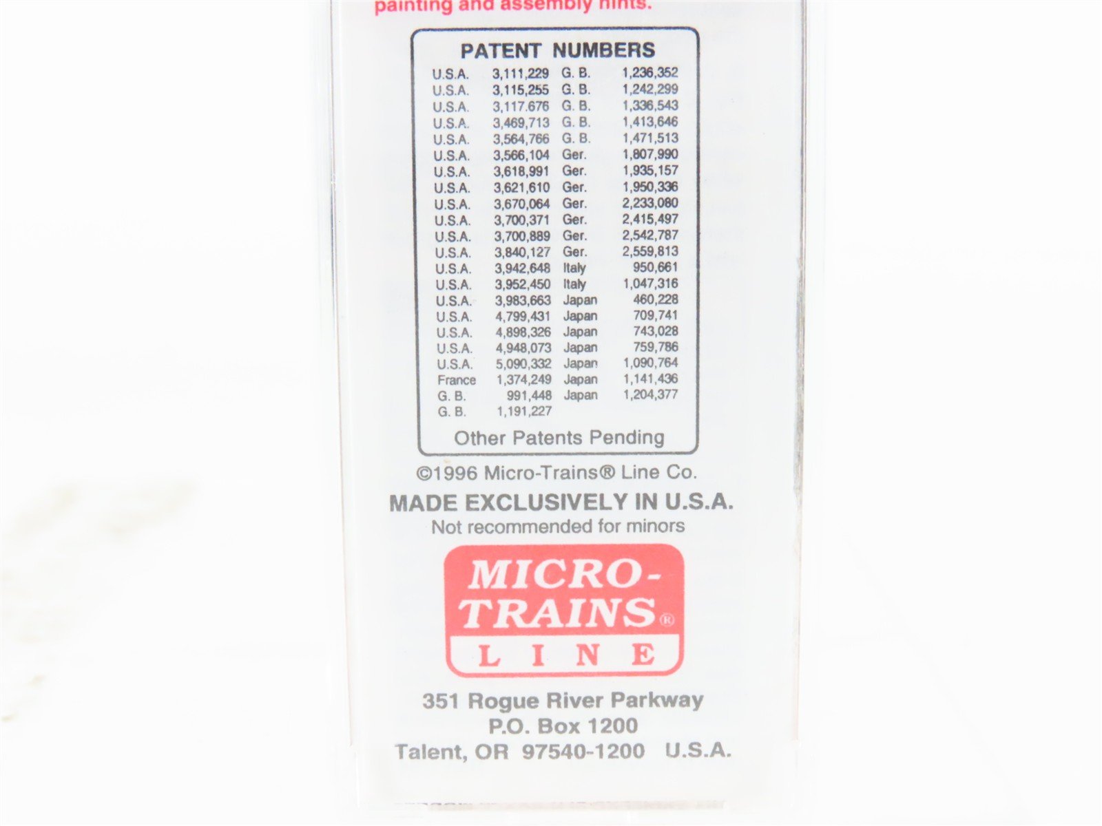 N Scale Micro-Trains MTL 49440 TUX Tivoli Beer 40' Wood Reefer #5100