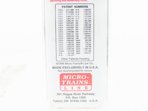 N Scale Micro-Trains MTL 49440 TUX Tivoli Beer 40' Wood Reefer #5100