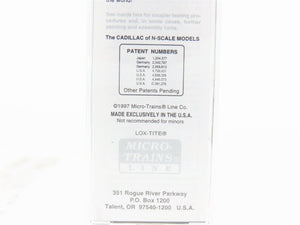 N Scale Micro-Trains MTL 22090 NP Northern Pacific Railway 40' Box Car #8135