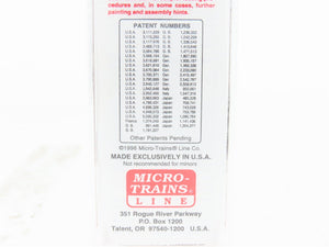 N Scale Micro-Trains MTL 20620 UP Union Pacific 40' Single Door Box Car #192920