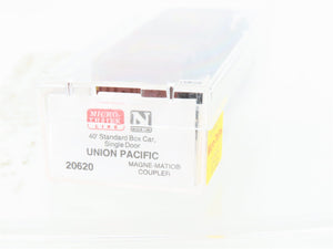 N Scale Micro-Trains MTL 20620 UP Union Pacific 40' Single Door Box Car #192920