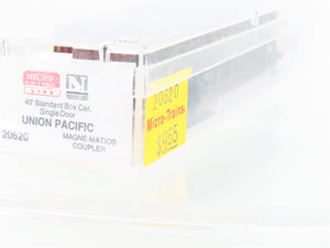 N Scale Micro-Trains MTL 20620 UP Union Pacific 40' Single Door Box Car #192920