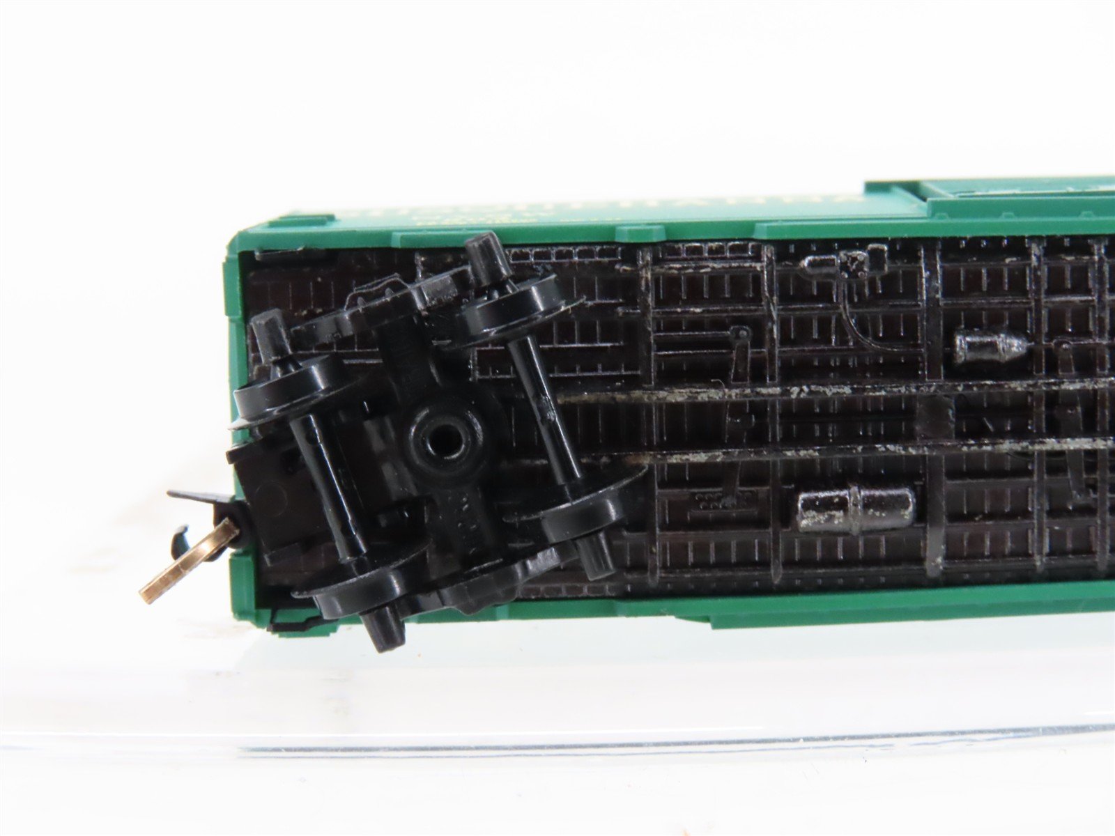 N Scale Micro-Trains MTL 20670 NYSW Susquehanna 40' Single Door Box Car #504