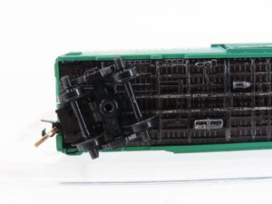N Scale Micro-Trains MTL 20670 NYSW Susquehanna 40' Single Door Box Car #504