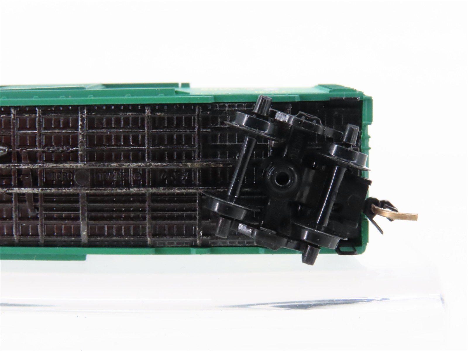 N Scale Micro-Trains MTL 20670 NYSW Susquehanna 40' Single Door Box Car #504