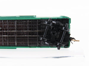 N Scale Micro-Trains MTL 20670 NYSW Susquehanna 40' Single Door Box Car #504