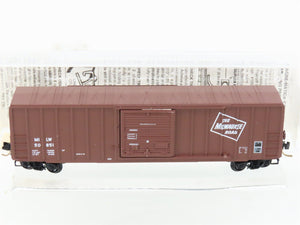 N Micro-Trains MTL 25310 MILW Milwaukee Road 50' Single Door Box Car #50851