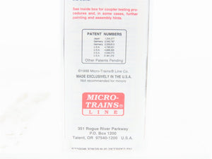 N Scale Micro-Trains MTL 49470 URTC Land O' Lakes Butter 40' Wood Reefer #10134